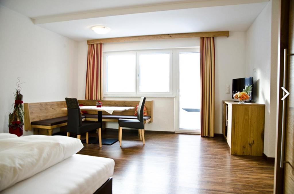 Chalet Barbara Ишгль Номер фото
