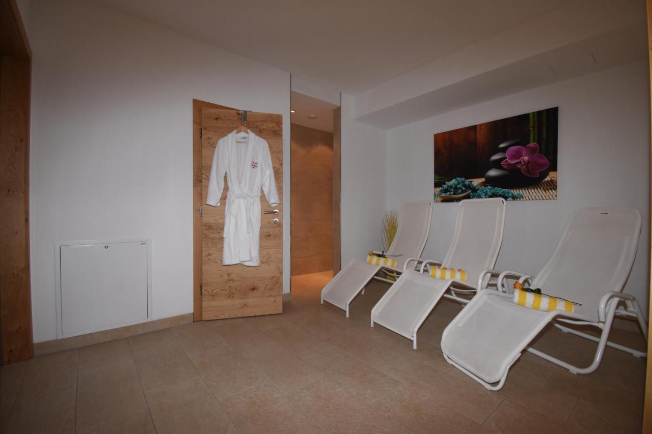Chalet Barbara Ишгль Экстерьер фото