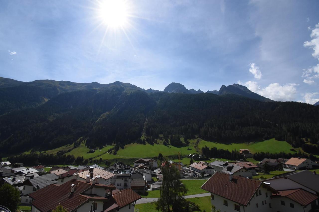 Chalet Barbara Ишгль Экстерьер фото