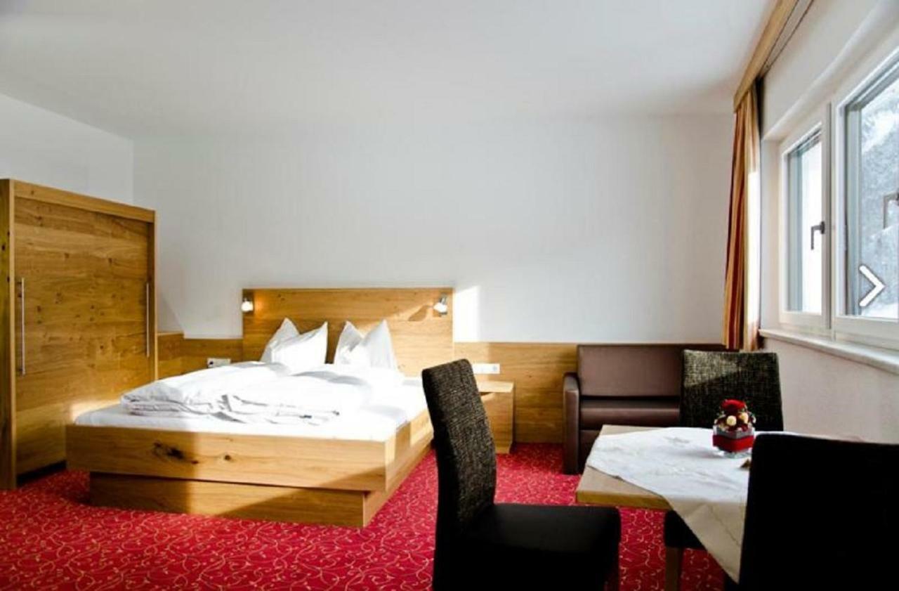 Chalet Barbara Ишгль Экстерьер фото