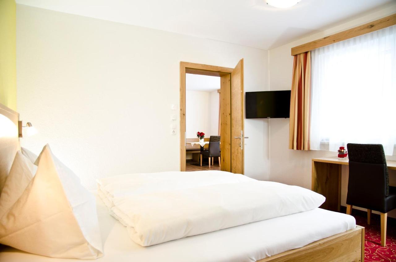 Chalet Barbara Ишгль Экстерьер фото